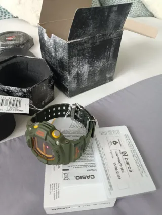 Casio G-Shock Rangeman GW-9400