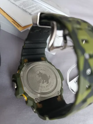 Casio G-Shock Rangeman GW-9400