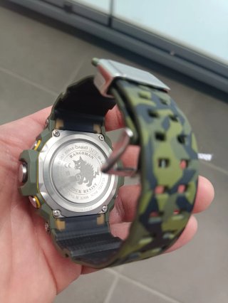 Casio G-Shock Rangeman GW-9400Y