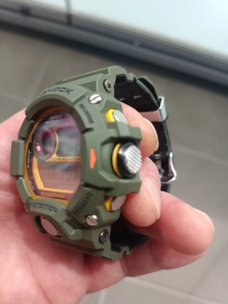 Casio G-Shock Rangeman GW-9400Y