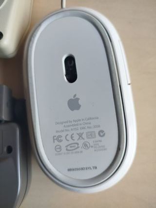 Ratón COM Vintage Serie