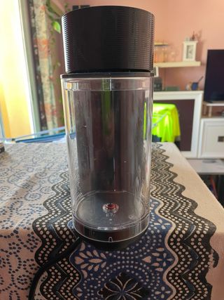 Cafetera Nespresso Vertuo Pop Negra