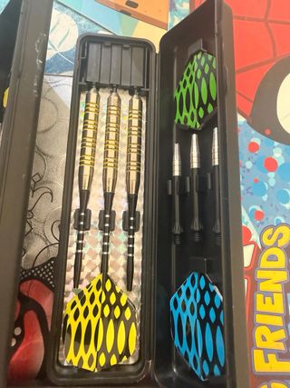 Set de dardos profesional