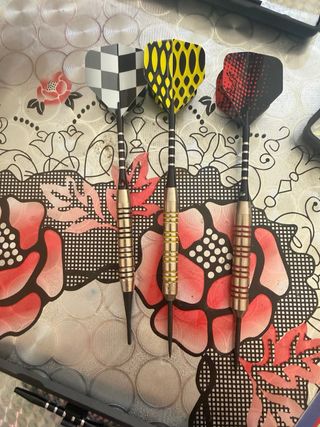 Set de dardos profesional