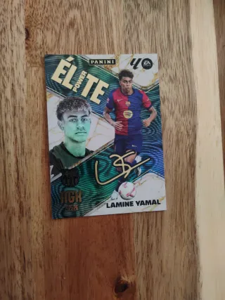 Panini Elite Power MGK 2025-26