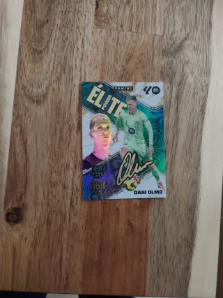 Panini Elite Power MGK 2025-26