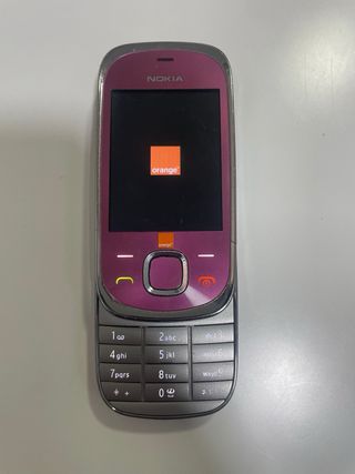 Teléfono Móvil Nokia Rosa