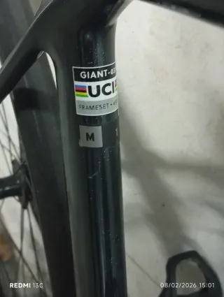 Giant Tcr