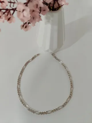 Collar Tous Plata Unisex