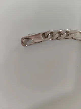 Collar Tous Plata Unisex