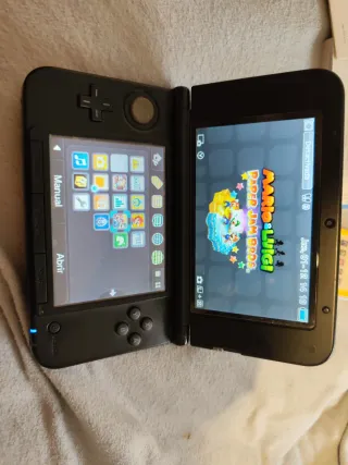 Nintendo 3DS XL Edición Monster Hunter 3 Ultimate