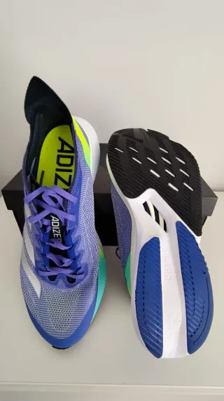 Adidas Adizero Boston 12 Zapatillas Running 41 1/3