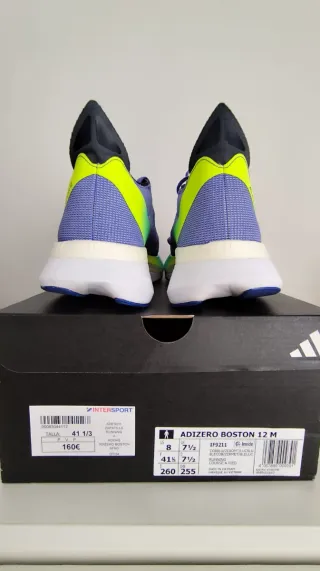 Adidas Adizero Boston 12 Zapatillas Running 41 1/3
