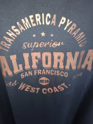 Camiseta Shein XXL Hombre