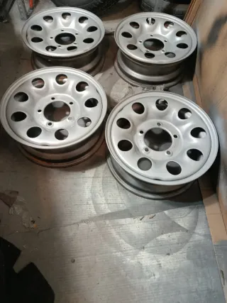 Llantas 15" Suzuki Vitara