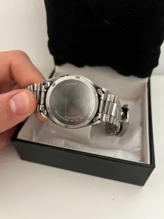 Reloj Seiko 5 Automático Esfera Blanca