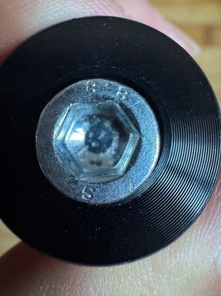 Diábolos para moto 8mm. Nuevos