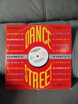 Vinilo Dance Street Interactive - The Remixes