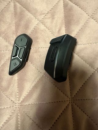 Intercomunicador Schuberth C2/C5 Negro