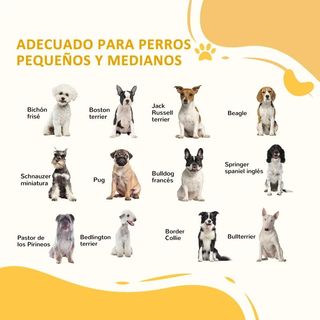 Valla para Mascotas Extensible de 2 Paneles