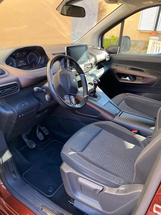 Peugeot Rifter GT Line