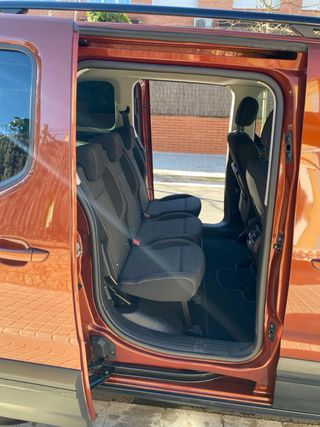 Peugeot Rifter GT Line