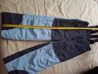 Peto de nieve para niño