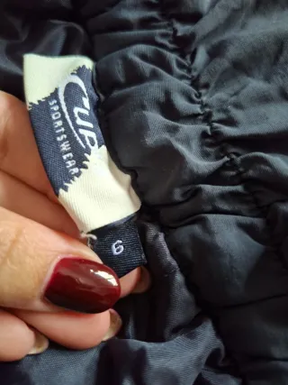 Peto de nieve para niño