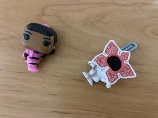 Funko Pop Stranger Things Kinder