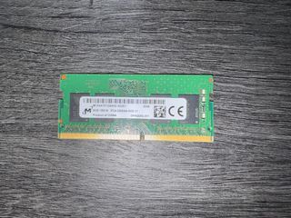 Memória RAM Micron 8GB SO-DIMM DDR4