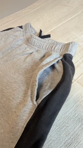 Bermuda Nike niño Talla XL Gris