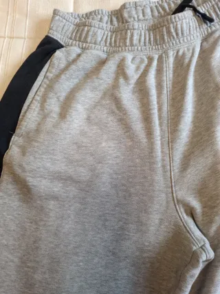 Bermuda Nike niño Talla XL Gris