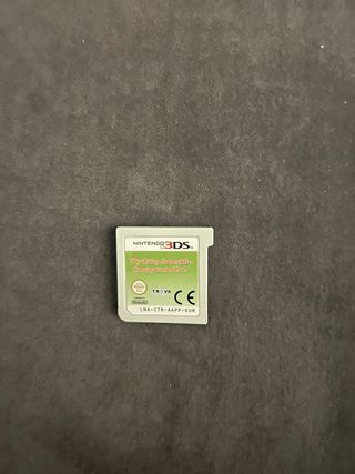 Lote Juegos Nintendo 3DS