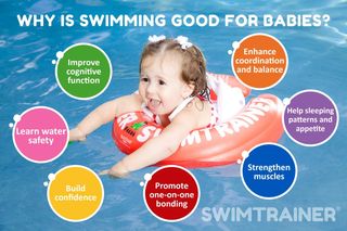 Boya para bebés - Boya para niños - Boya de Entren