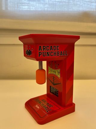 Mini Arcade Legami Punchball