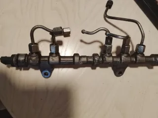 Rampa Inyección Opel Corsa