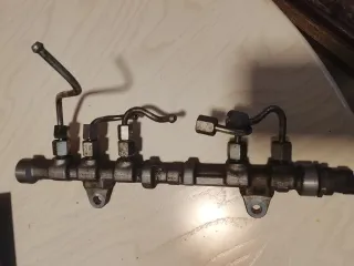 Rampa Inyección Opel Corsa