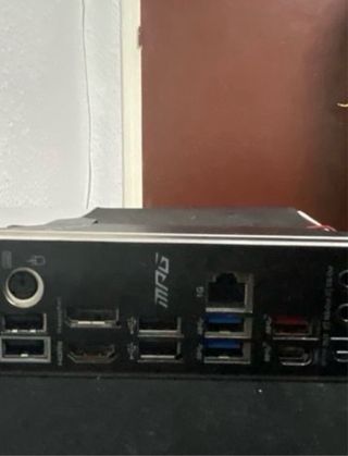 Placa Base MSI B550 Gaming Plus