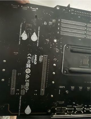 Placa Base MSI B550 Gaming Plus