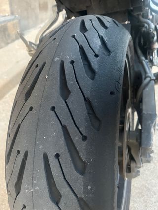 Cambio Suzuki GSX-R 600 K3