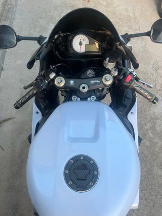 Cambio Suzuki GSX-R 600 K3