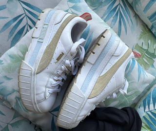 Zapatillas Puma Karmen Talla 38.5