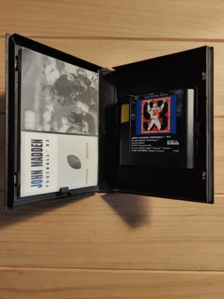 John Madden Football '93 Mega Drive