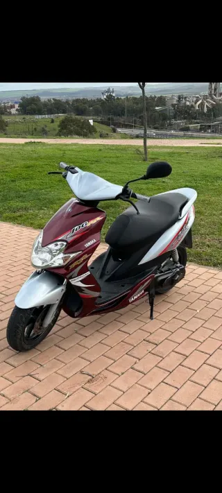 Yamaha Jog RR Scooter