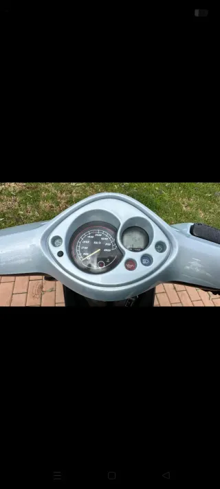 Yamaha Jog RR Scooter