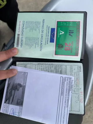 Yamaha Jog RR Scooter