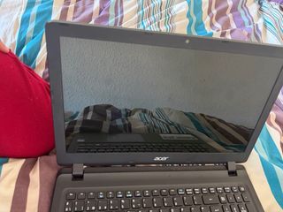 Portátil Acer Negro