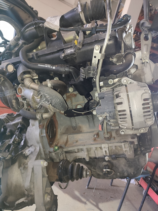 DESPIECE MOTOR OPEL COMBO (CORSA C) 1.3 16V CDTI