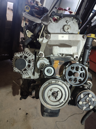 DESPIECE MOTOR OPEL COMBO (CORSA C) 1.3 16V CDTI