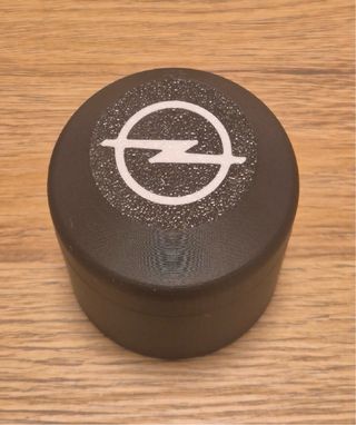 Tapón enganche Vehiculo